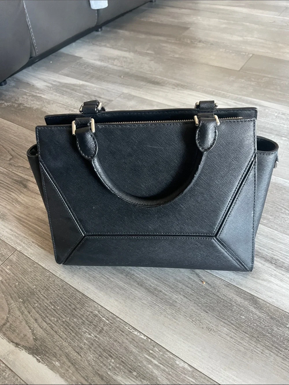 Michael Kors structured michael